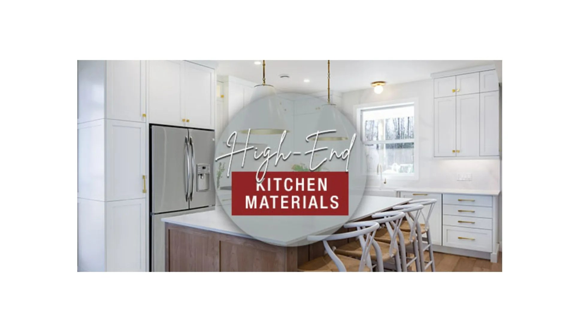 Luxury Kitchens 10 HighEnd Kitchen Materials